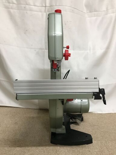 【北見市発】卓上バンドソー PT1413 2002年製 DIY 木工 工作 (D6085atnnY) 北見市発】卓上バンドソー PT1413 2002年製 DIY 木工 工作 (D6085atnnY)