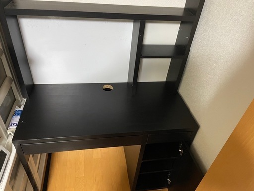 IKEA デスク
