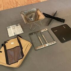 スノーピーク 焚き火台 Lサイズ フルセット snowpeak 焚火台