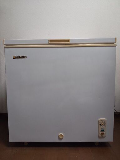 レマコム 冷凍ストッカー 102L