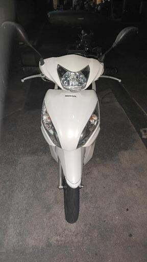HONDA　ディオ110