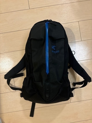 【廃盤•希少色】ARC'TERYX アークテリクス Arro 22 バックパック