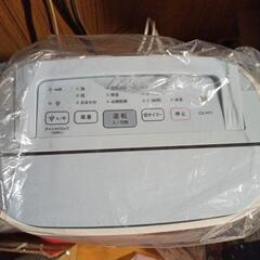 　SHARP 衣類乾燥除湿器CV-H71一W　2019年製