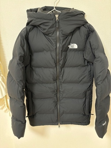THE NORTH FACE ザノースフェイス ビレイヤーパーカ ダウンジャケット ブラック　廃盤品