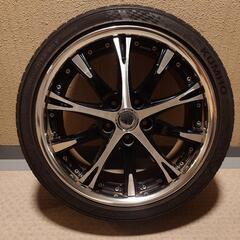 プリウス シュバート SC4 4本セット タイヤ溝あり！