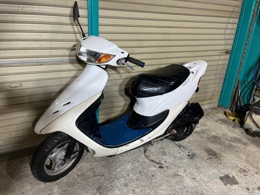 バイク　原付　50cc ホンダ　DIO ディオ　2スト