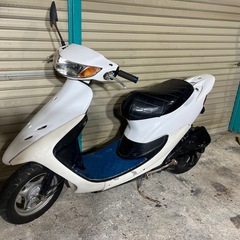 値下げ交渉あり)原付 50cc ホンダ スマートディオ ＊自賠責付き。