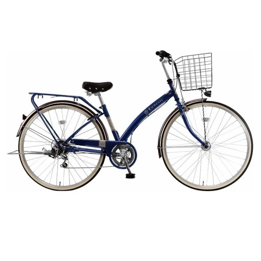 【白木原｜大野城】中古自転車｜ルネシック｜27インチ｜自動点灯オートライト（参考価格33000円）