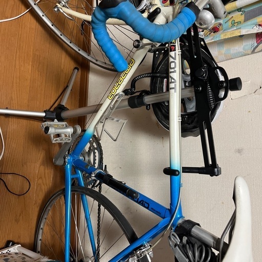 ロードバイク