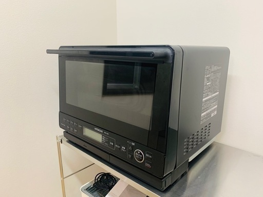 HITACHIオーブンレンジ