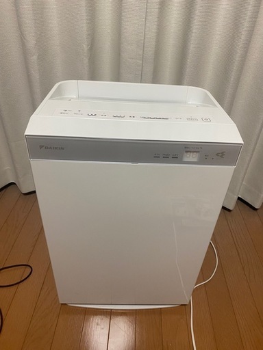 DAIKIN 加湿空気清浄機