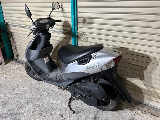 バイク 原付 50cc スズキ レッツⅡ 2スト 原付 レッツ2 ツースト