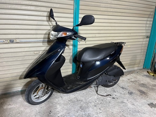 バイク　原付　50cc スズキ　アドレス　インジェクション
