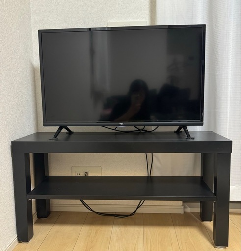 2022年製 32Vテレビセット