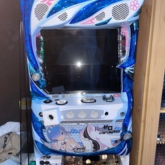 Ｒｅ：ゼロから始める異世界生活　Ａ６　（レムパネル） 実機スロット  実機