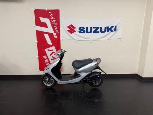 ホンダ⭐️スマートDIO4ストロークキャブ車水冷エンジン‼️