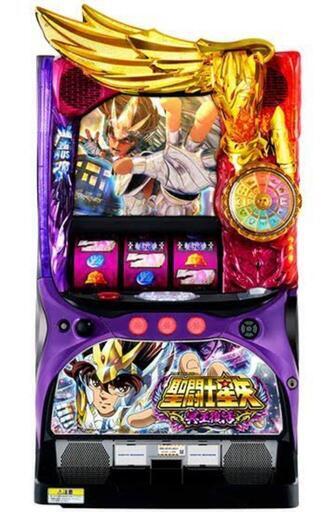 パチスロ　聖闘士星矢　冥王復活