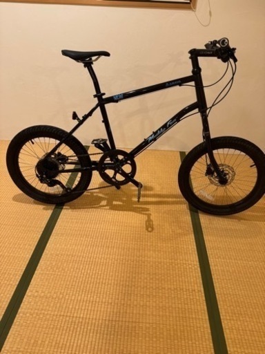 マディフォックスミニ　希少廃盤ミニベロMTB