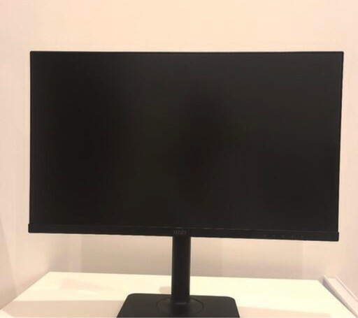 【美品】MSIゲーミングモニター