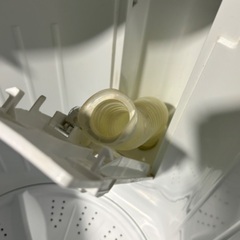 HAIER 二層式洗濯機 5.5kg 2021年製 Used/美品