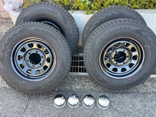 タイヤホイールセット(ナット付き) まささん 」⑧155/65R14新品タイヤ4