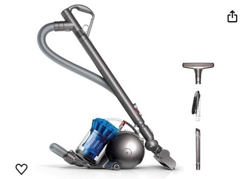 Dyson 掃除機　Dyson DC48 motorhead