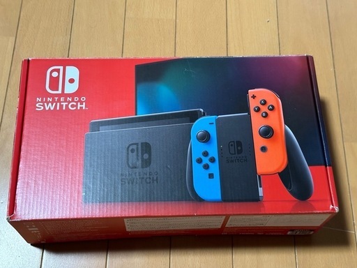 値下げしました　\nニンテンドー　Switch スイッチ