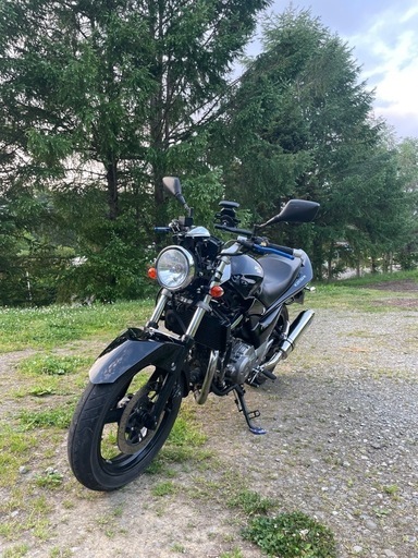スズキ gsr250