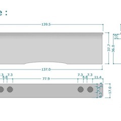 ハイエース用　セカンドテーブル
