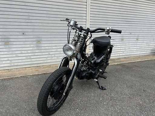 HONDA リトルカブ50 カスタム　原付　スーパーカブ50 人気　管理番号③⑥