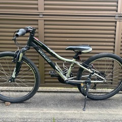 Specialized HotRock　24インチ MTB　アルミ　スペシャライズド