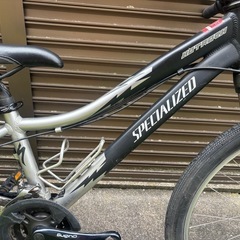 Specialized HotRock　24インチ MTB　アルミ　スペシャライズド