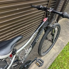 Specialized HotRock　24インチ MTB　アルミ　スペシャライズド