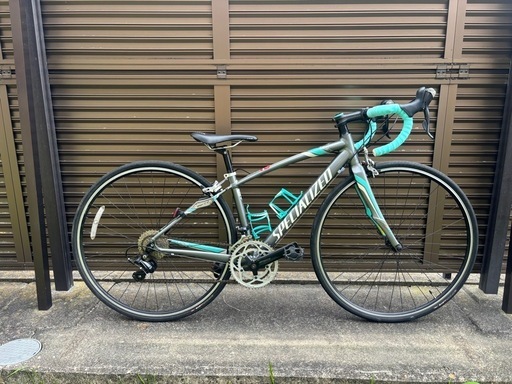 Specialized Dolce　ウィメンズロードバイク　44　700x25
