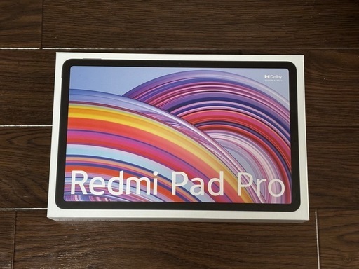 タブレットPC Xiaomi Redmi Pad Pro 6GB + 128GB