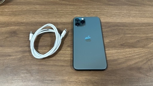 iPhone 11 Pro ミッドナイトグリーン 64 GB SIMフリー iPhone 11 pro