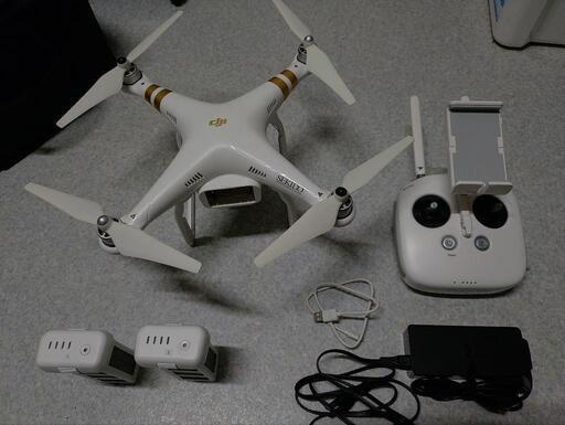 ジャンクdji Phantom3pro