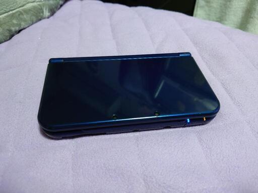 ニンテンドーnew3DSLL