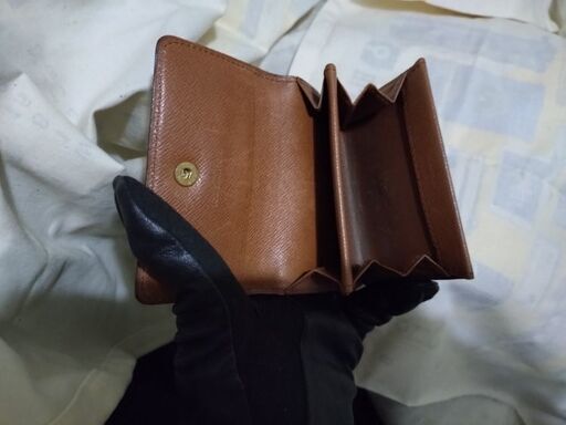 LOUIS VUITTON ルイヴィトン カード入れ　名刺入れ　コインケース　財布