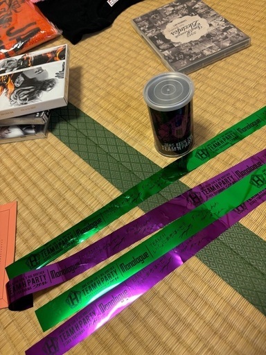 チャングンソク Team H グッズまとめ売り グッズセット DVD CD TEAM H