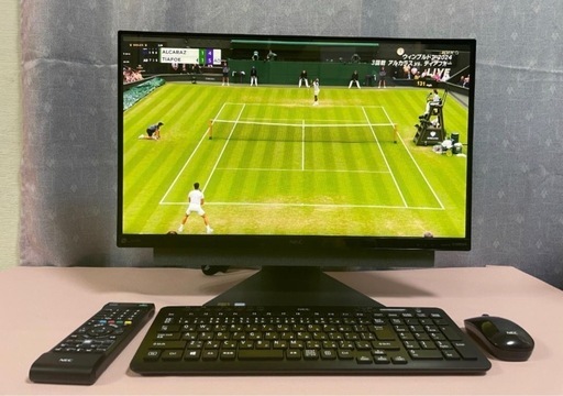 5083★第8世代 Core i5★NEC一体型PC★SSD 256GB★テレビ