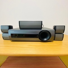 Pioneer 5.1ch Bluetooth対応ホームシアター SA-SWR35