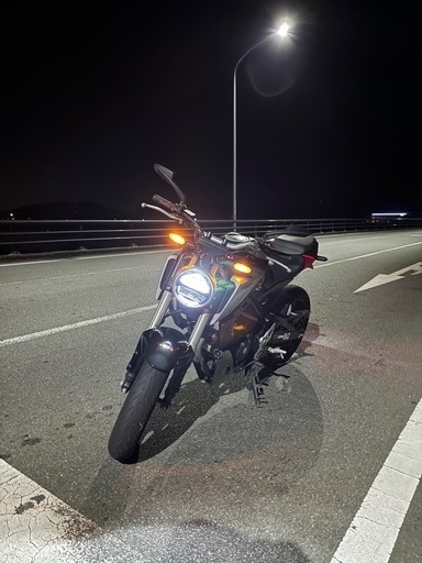 ホンダ CB125R
