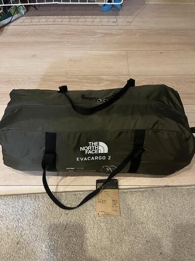 THE NORTH FACE テント
