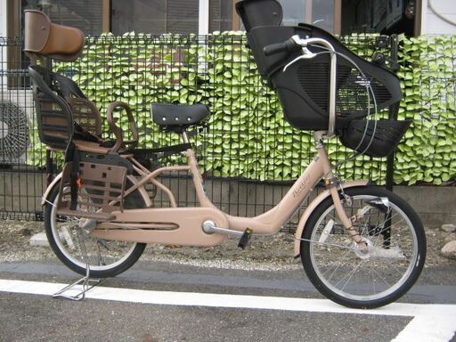 三人乗り自転車　美品