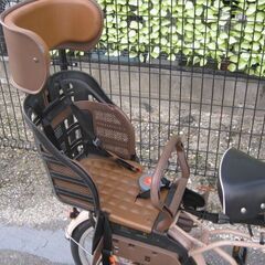 三人乗り自転車　美品