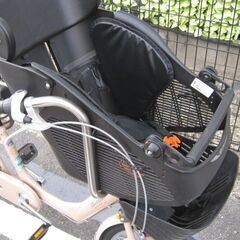 三人乗り自転車　美品