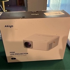 MINI LED PROJECTOR 未使用