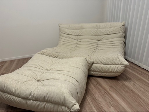 トーゴ、ソファ　美品