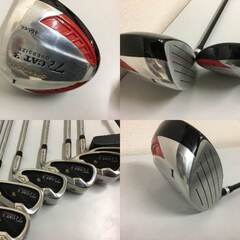 【美品】ゴルフクラブセット cougar クーガー